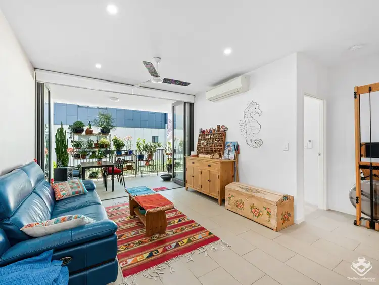 Third view of Homely apartment listing, ID:21083253/166 Sydney Street, New Farm QLD 4005