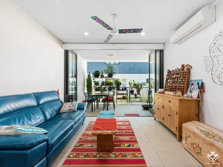Fifth view of Homely apartment listing, ID:21083253/166 Sydney Street, New Farm QLD 4005