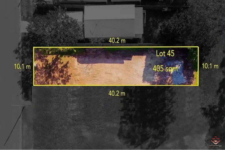Third view of Homely land listing, 45 Adelaide Street, Kingston QLD 4114