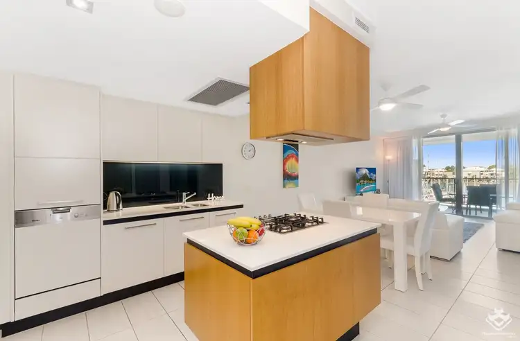 Second view of Homely apartment listing, ID:3781048/6 Mariners Drive, Townsville City QLD 4810