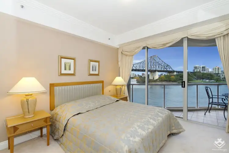 Second view of Homely apartment listing, ID:21086764/32 Macrossan Street, Brisbane City QLD 4000