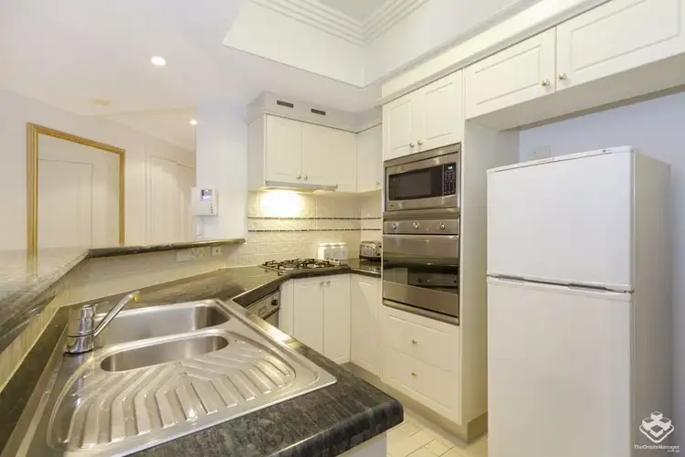 Fourth view of Homely apartment listing, ID:21086764/32 Macrossan Street, Brisbane City QLD 4000