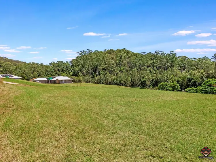 Third view of Homely land listing, 17 Bridgewater Place, Mount Nathan QLD 4211