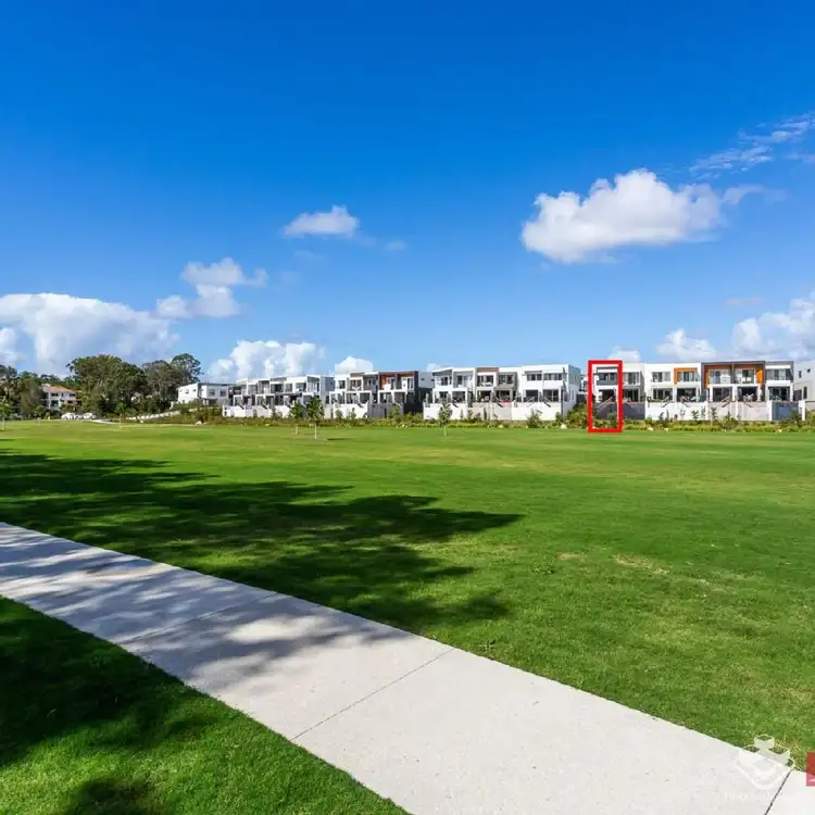 Second view of Homely townhouse listing, 128 Florabella Drive, Robina QLD 4226