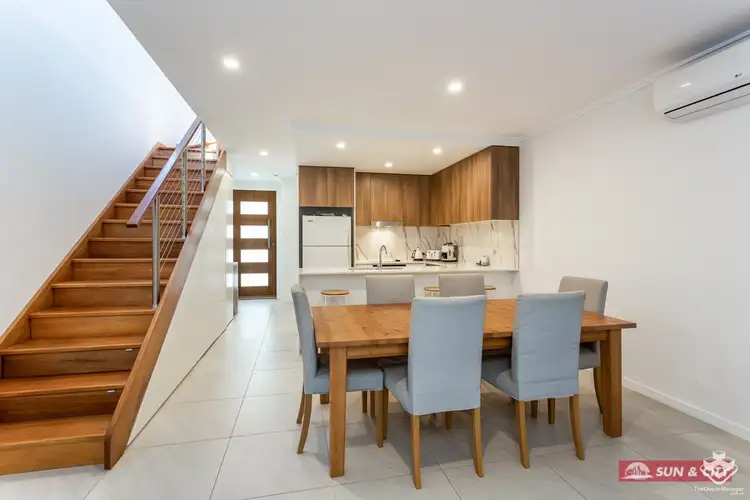 Fifth view of Homely townhouse listing, 128 Florabella Drive, Robina QLD 4226