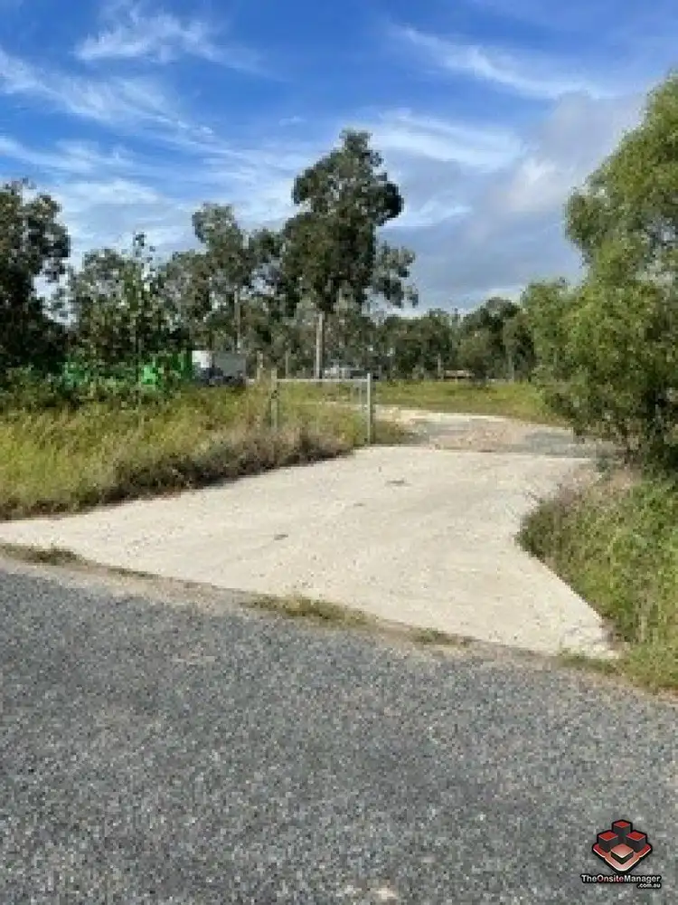 Second view of Homely land listing, 5 Patterson Street, Midge Point QLD 4799