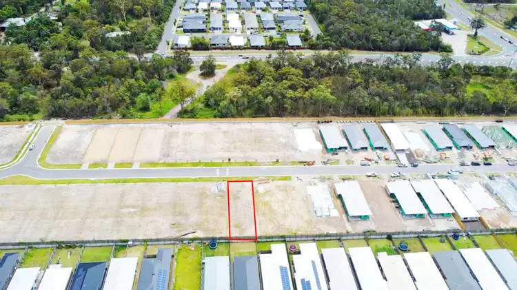 Second view of Homely land listing, Lot 30 79 Beck Street, Park Ridge QLD 4125