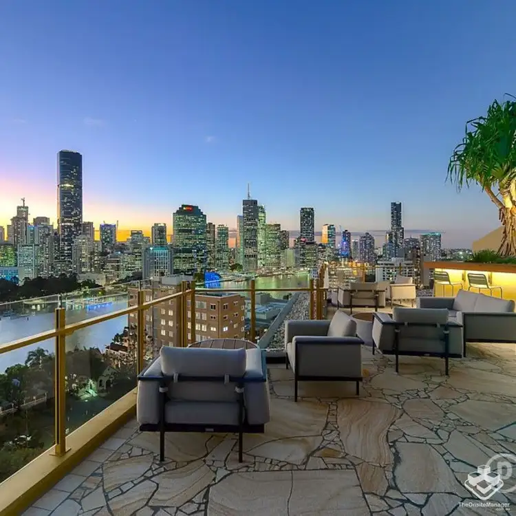 Main view of Homely apartment listing, ID:21105438/25 Shafston Avenue, Kangaroo Point QLD 4169
