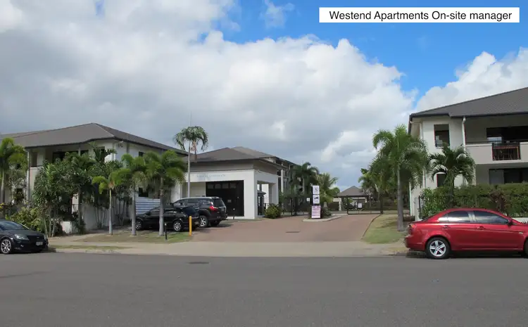 Third view of Homely apartment listing, ID:21105819/6-24 Henry Street, West End QLD 4810