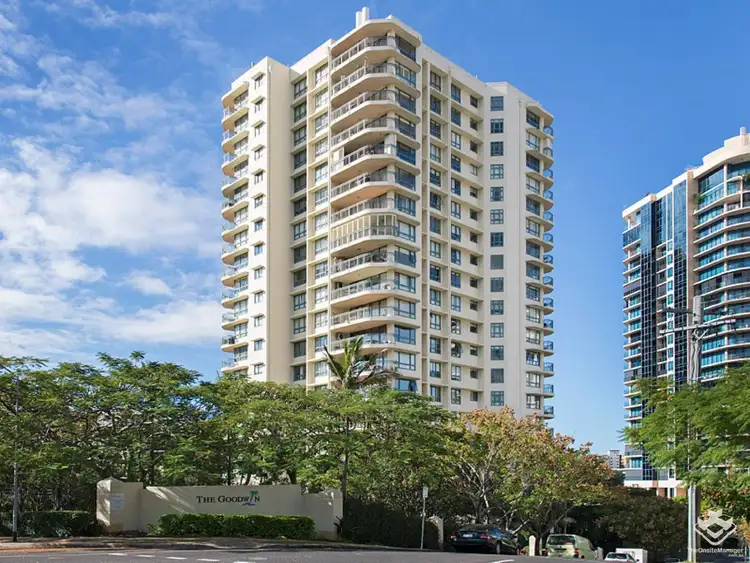 Main view of Homely apartment listing, ID:21106662/1 Goodwin Street, Kangaroo Point QLD 4169