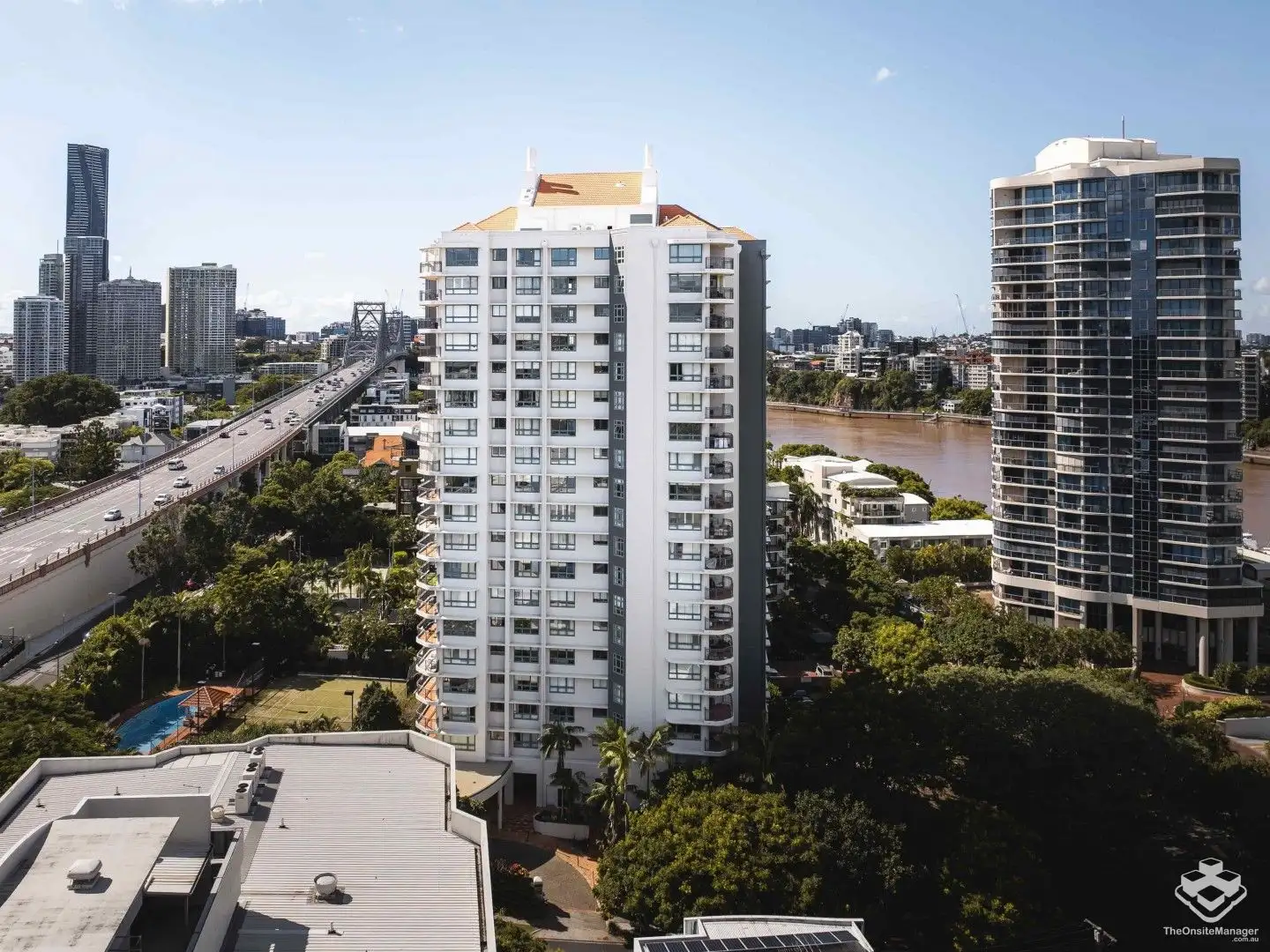 Main view of Homely apartment listing, ID:21106662/1 Goodwin Street, Kangaroo Point QLD 4169
