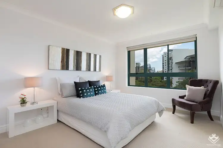 Fourth view of Homely apartment listing, ID:21106662/1 Goodwin Street, Kangaroo Point QLD 4169