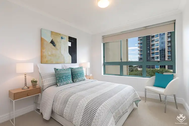 Fifth view of Homely apartment listing, ID:21106662/1 Goodwin Street, Kangaroo Point QLD 4169