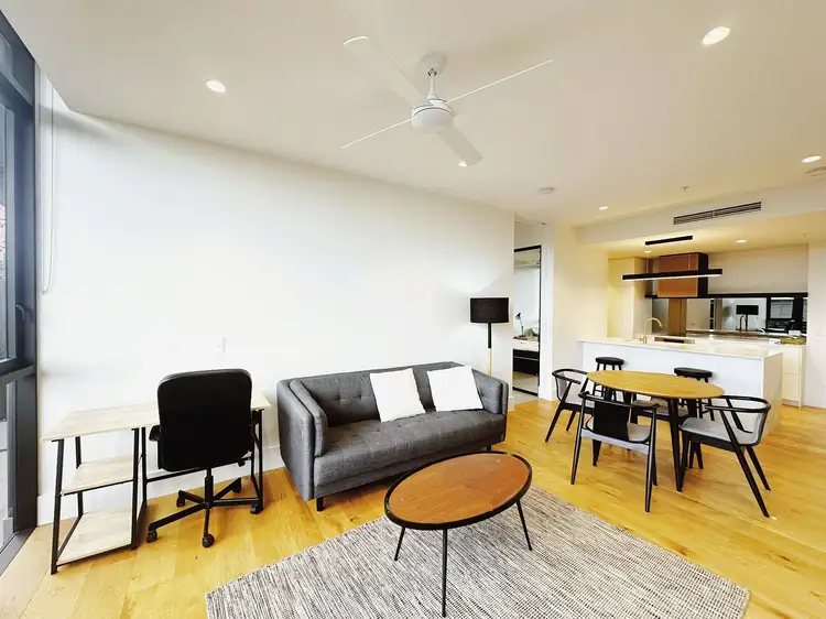 Main view of Homely apartment listing, 20402/14 Ella Street, Newstead QLD 4006