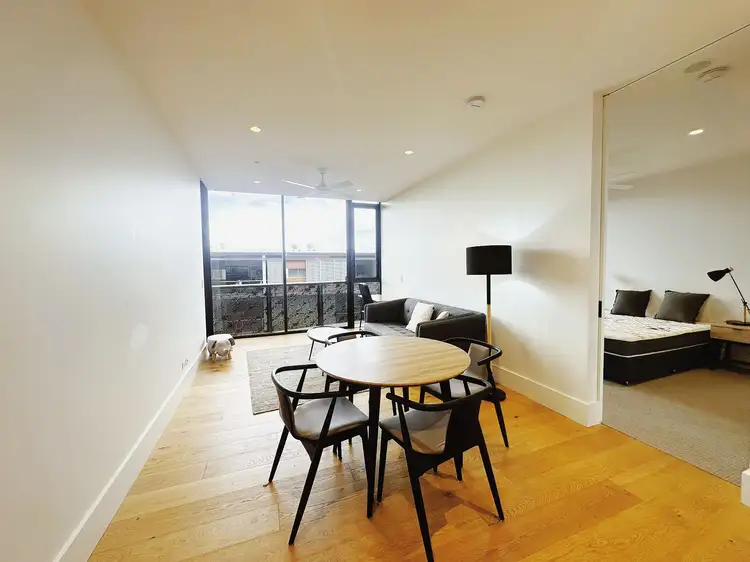 Second view of Homely apartment listing, 20402/14 Ella Street, Newstead QLD 4006