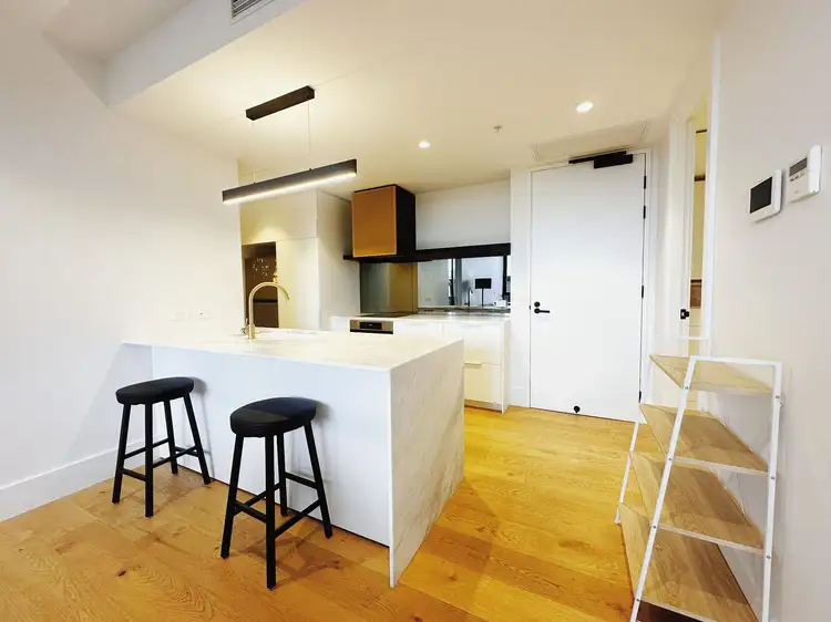 Third view of Homely apartment listing, 20402/14 Ella Street, Newstead QLD 4006