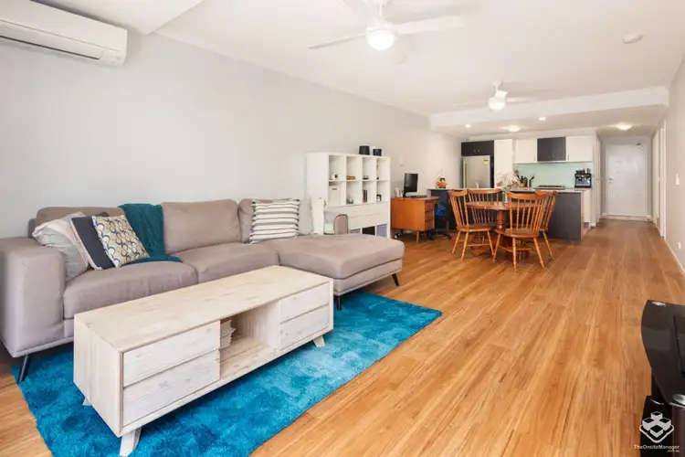 Second view of Homely unit listing, ID:21107907/95 Clarence Road, Indooroopilly QLD 4068