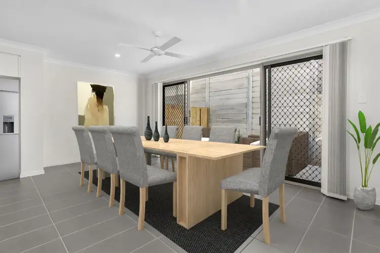 Second view of Homely townhouse listing, 76/5 Spring Avenue, Springfield Lakes QLD 4300