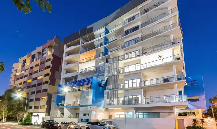 41/38 Buchanan Street, West End QLD 4101