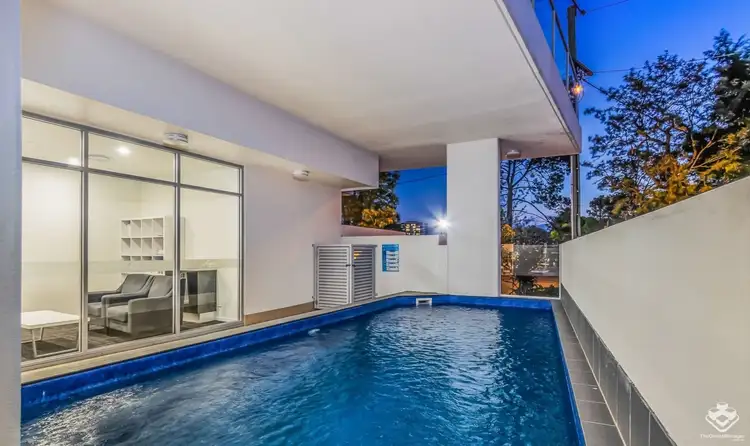 Fourth view of Homely apartment listing, 41/38 Buchanan Street, West End QLD 4101