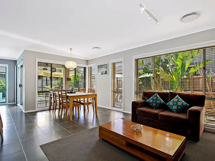 Fourth view of Homely house listing, 38 Mosaic Avenue, The Ponds NSW 2769