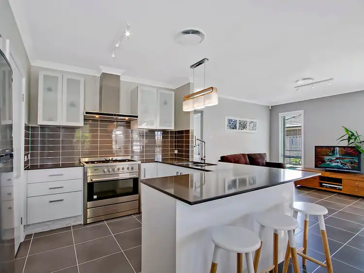 Fifth view of Homely house listing, 38 Mosaic Avenue, The Ponds NSW 2769
