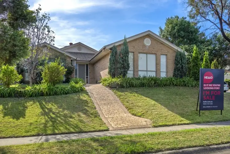 Second view of Homely house listing, 11 Bittern Grove, Glenwood NSW 2768