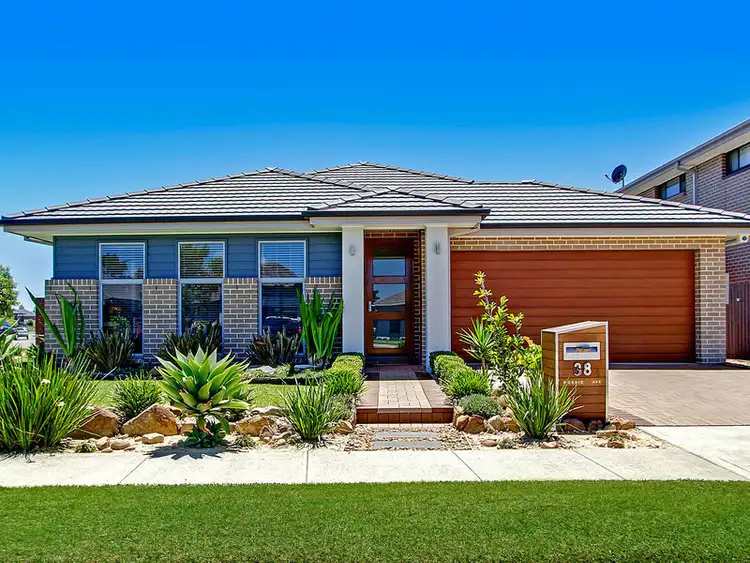 Second view of Homely house listing, 38 Mosaic Avenue, The Ponds NSW 2769