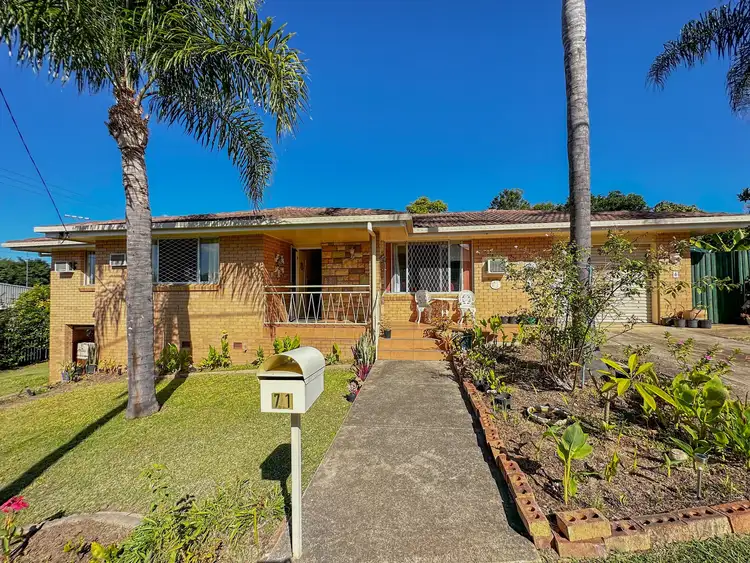 Second view of Homely house listing, 71 Crescent Road, Gympie QLD 4570