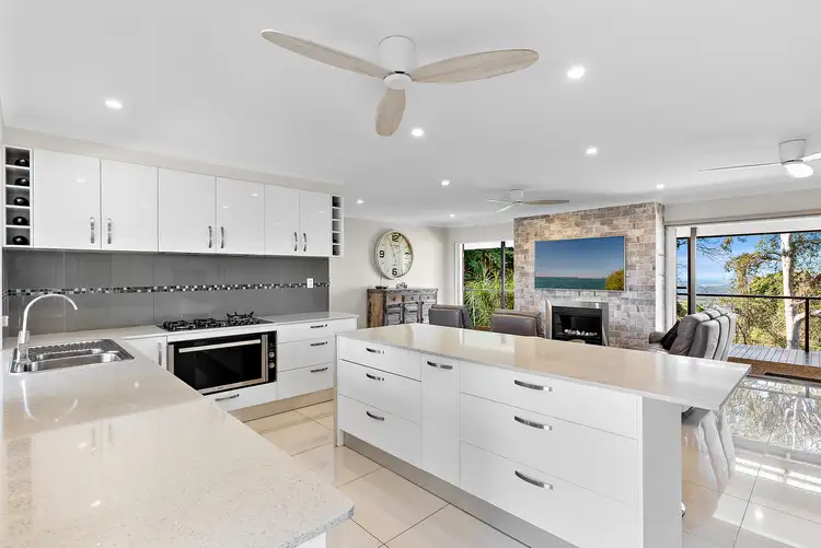 Second view of Homely rural property listing, 6 Thompson Road, Dulong QLD 4560