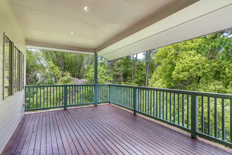 Second view of Homely house listing, 7 Louise Lane, Nambour QLD 4560