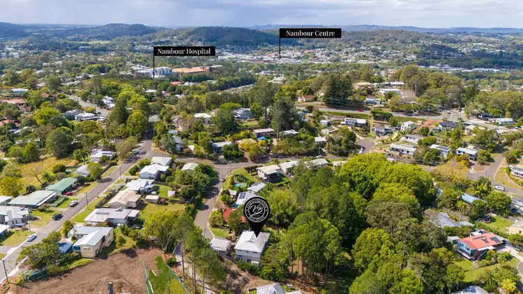 Fifth view of Homely house listing, 7 Louise Lane, Nambour QLD 4560