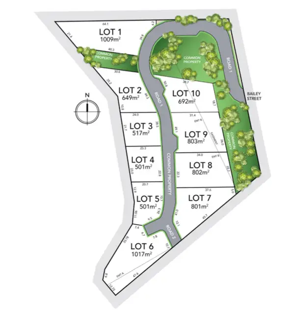lot 2/23 Bailey Street, Nambour QLD 4560