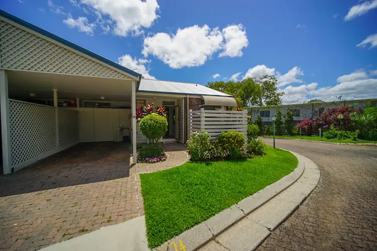Third view of Homely unit listing, 74/18 Doolan Street, Nambour QLD 4560