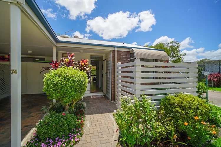 Fifth view of Homely unit listing, 74/18 Doolan Street, Nambour QLD 4560