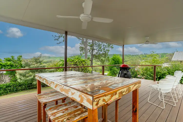Main view of Homely house listing, 201 Nambour - Mapleton Road, Burnside QLD 4560
