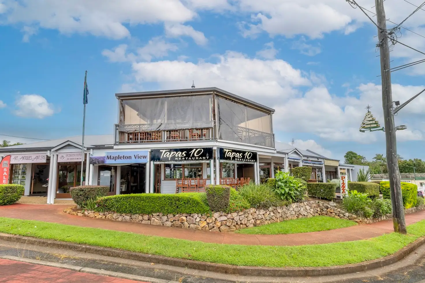 Main view of Homely unit listing, 5/1 Post Office Road, Mapleton QLD 4560