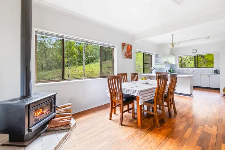 Second view of Homely rural property listing, 4435 Mary Valley Road, Brooloo QLD 4570