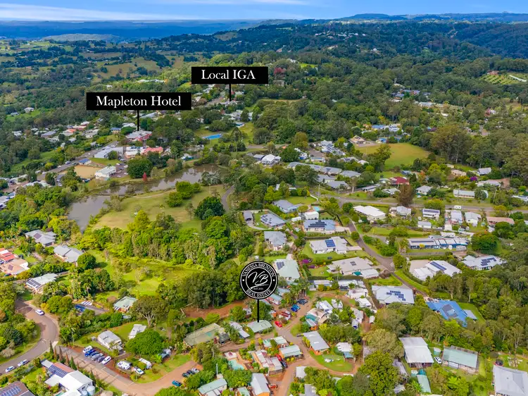 Sixth view of Homely studio listing, Site 33/26 Warruga Street, Mapleton QLD 4560
