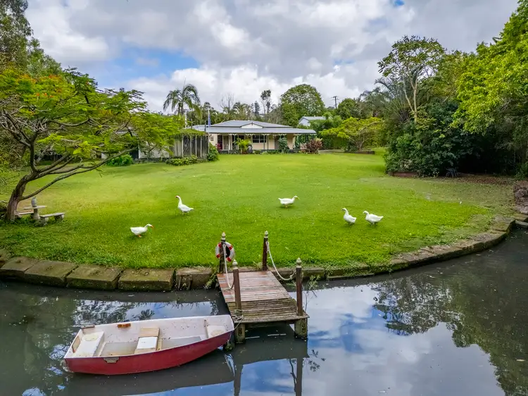 Second view of Homely house listing, 61 Carter Road, Nambour QLD 4560
