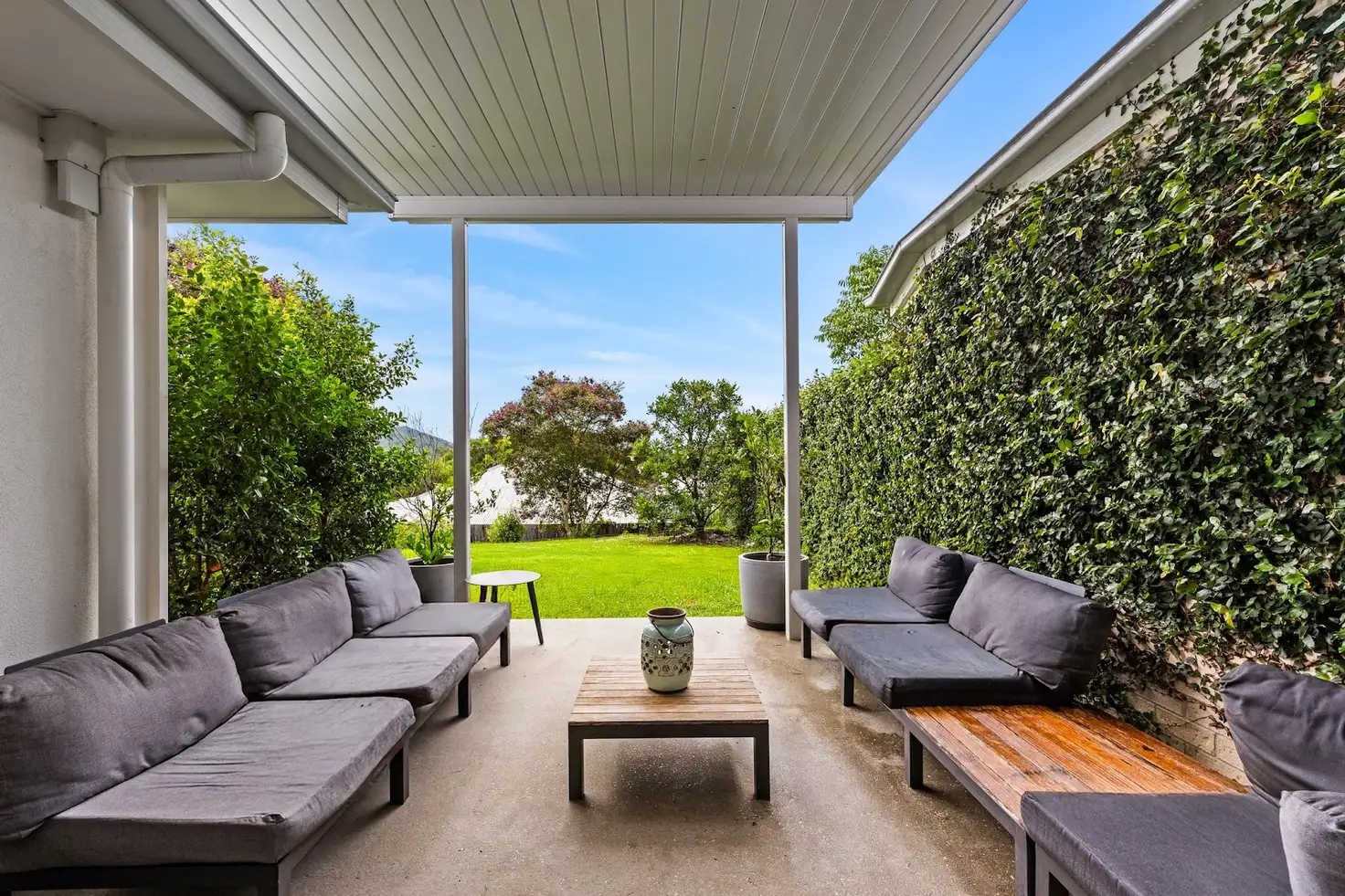 Main view of Homely semi-detached listing, Duplex 1/3 Betsy Way, Nambour QLD 4560