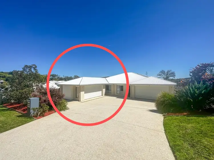Second view of Homely semi-detached listing, Duplex 1/3 Betsy Way, Nambour QLD 4560