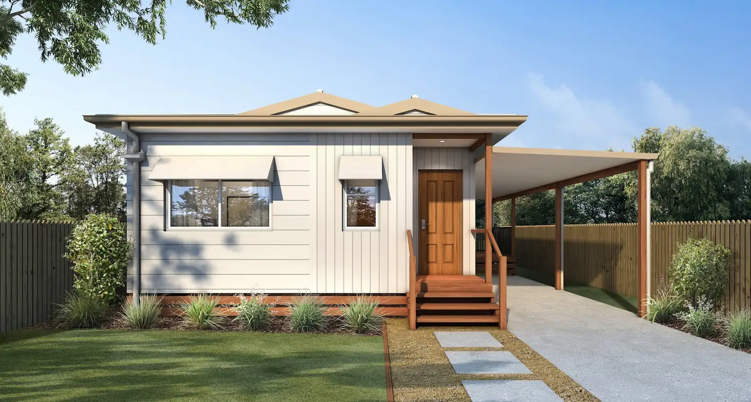 Main view of Homely retirement listing, Home 8/26 Warruga Street, Mapleton QLD 4560