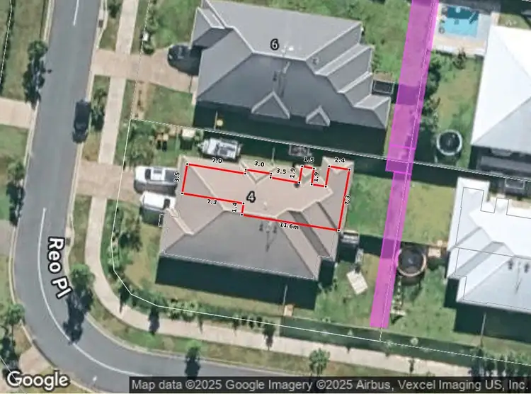 Main view of Homely semi-detached listing, unit 2/4 Reo Place, Yandina QLD 4561