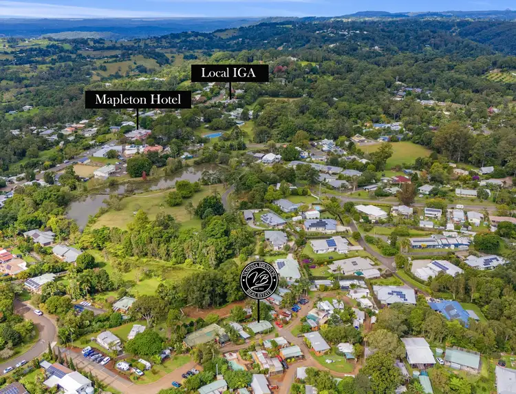 Main view of Homely studio listing, Site 24/26 Warruga Street, Mapleton QLD 4560