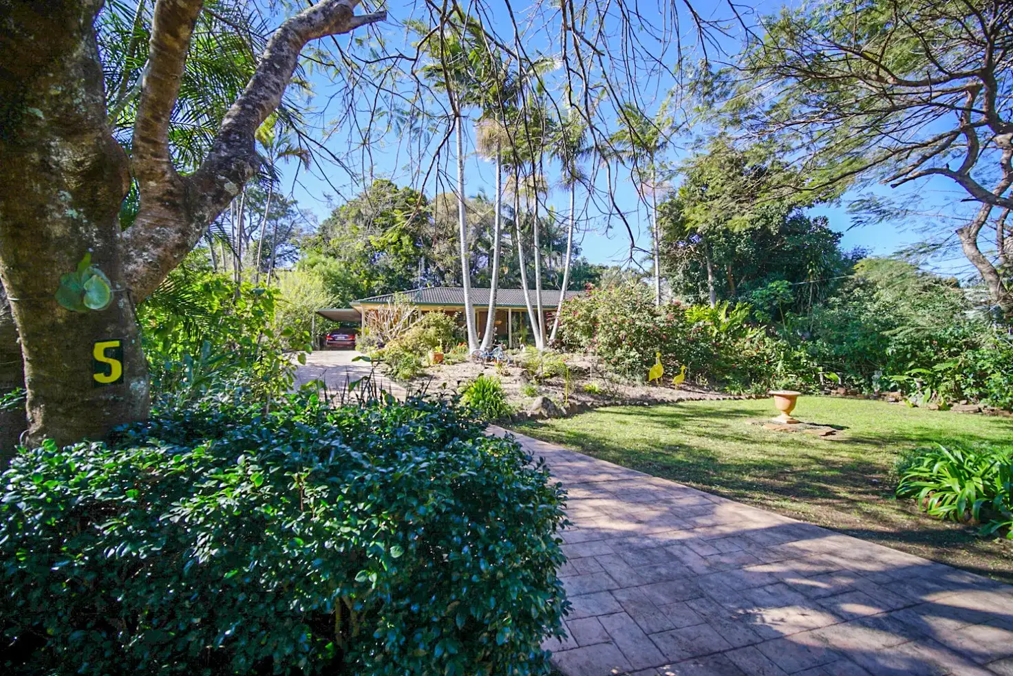 Main view of Homely house listing, 5 Rainbow Park Drive, Mapleton QLD 4560