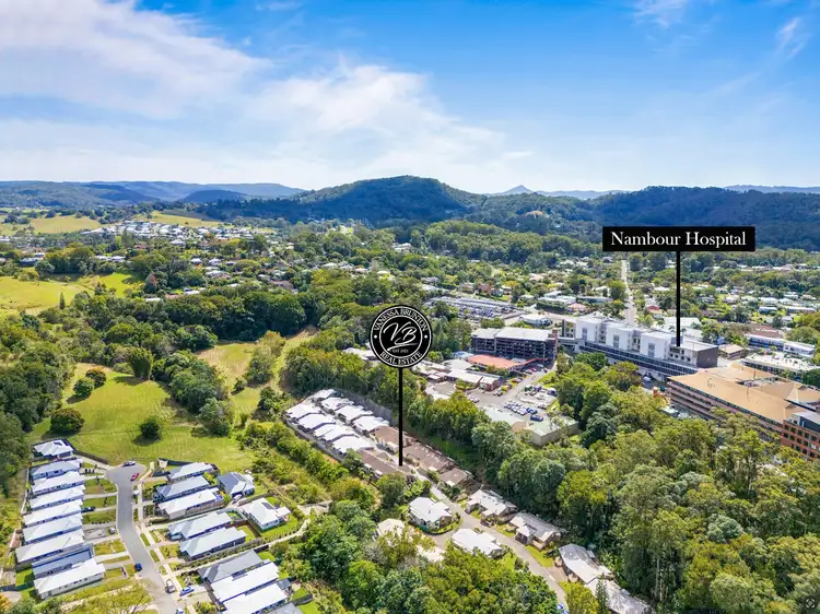 Second view of Homely retirement listing, unit 54/18 Doolan Street, Nambour QLD 4560