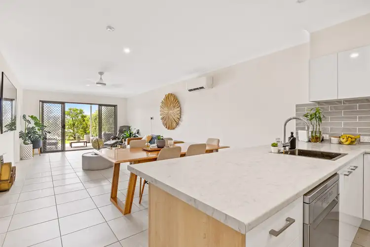 Second view of Homely semi-detached listing, Duplex ~ Unit 1/3 Betsy Way, Nambour QLD 4560