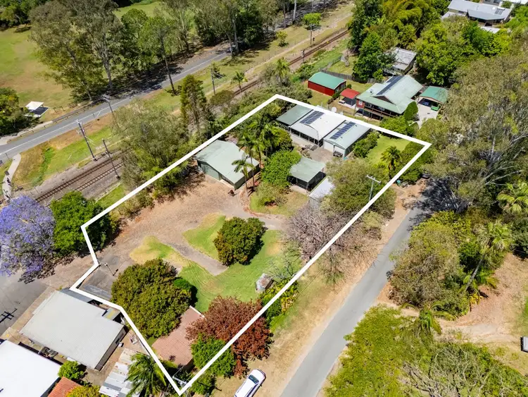 Second view of Homely house listing, 8 Edward Street, Cooran QLD 4569