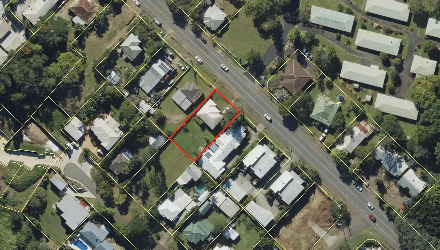 Main view of Homely house listing, 23 Carter Road, Nambour QLD 4560